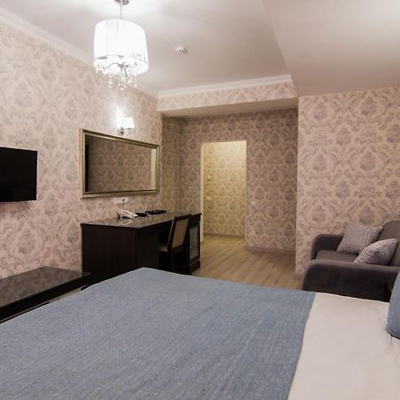 Klassik Hotel Chişinău Værelse billede