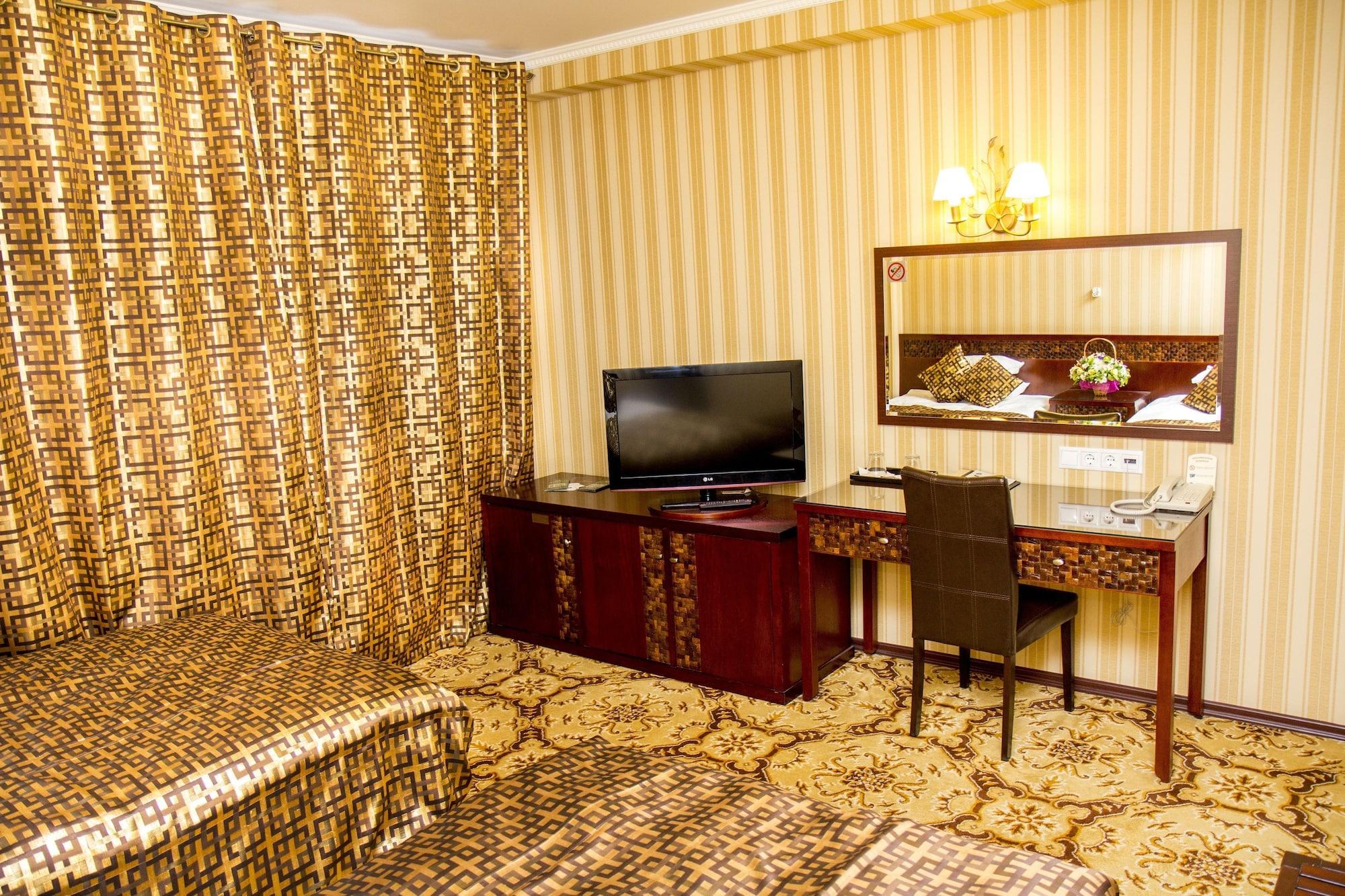 Klassik Hotel Chişinău Eksteriør billede