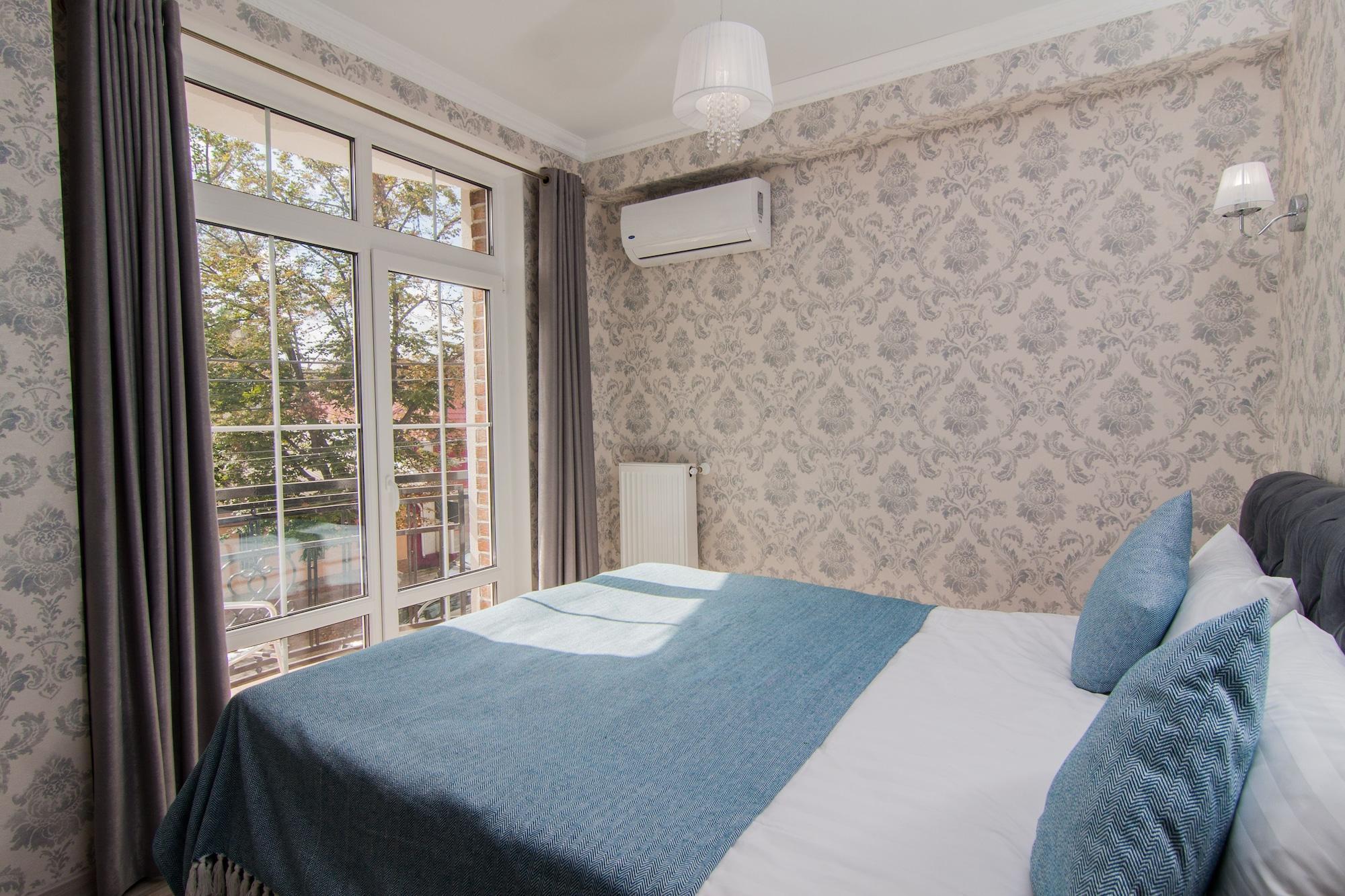 Klassik Hotel Chişinău Eksteriør billede
