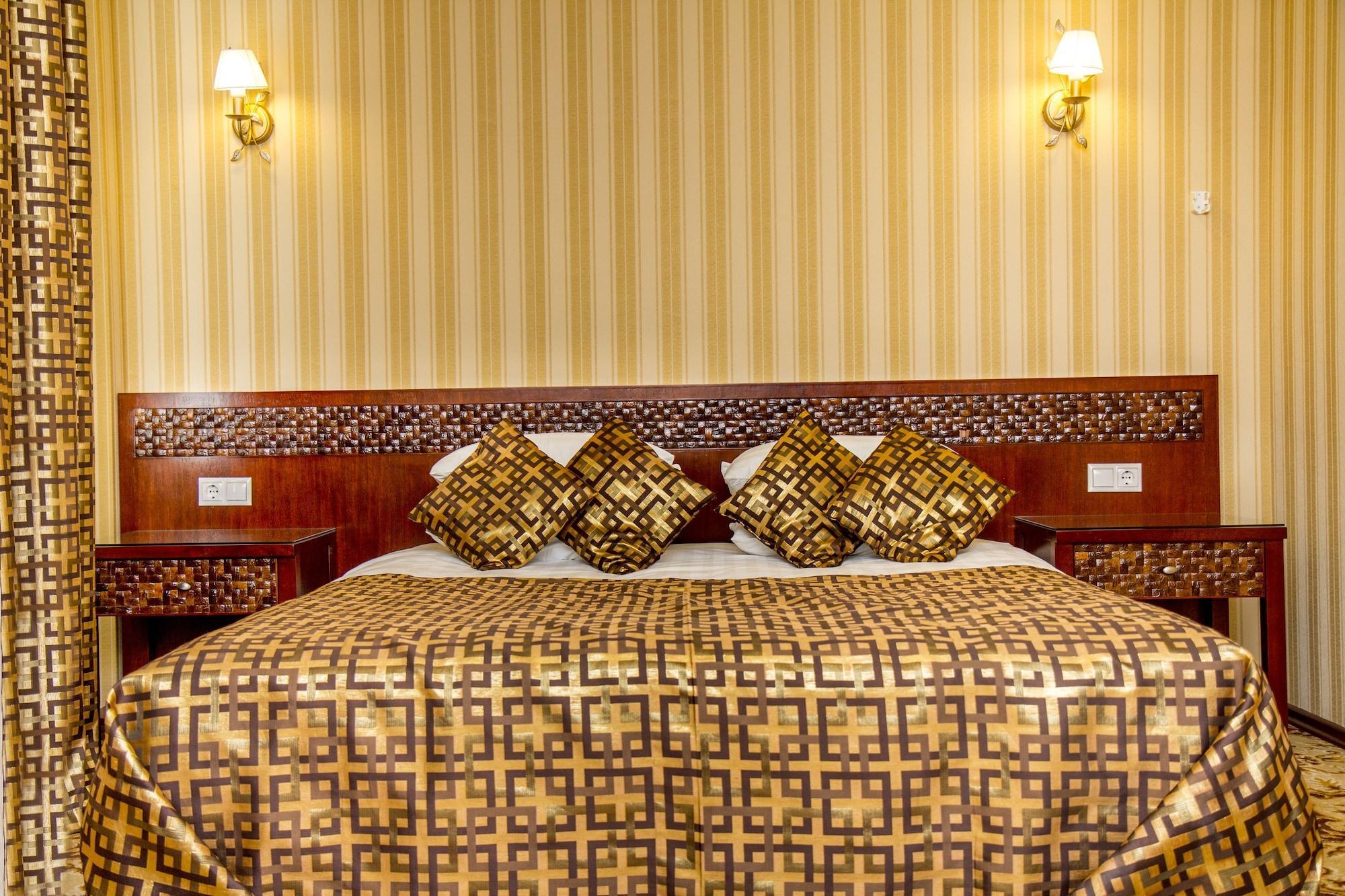 Klassik Hotel Chişinău Eksteriør billede