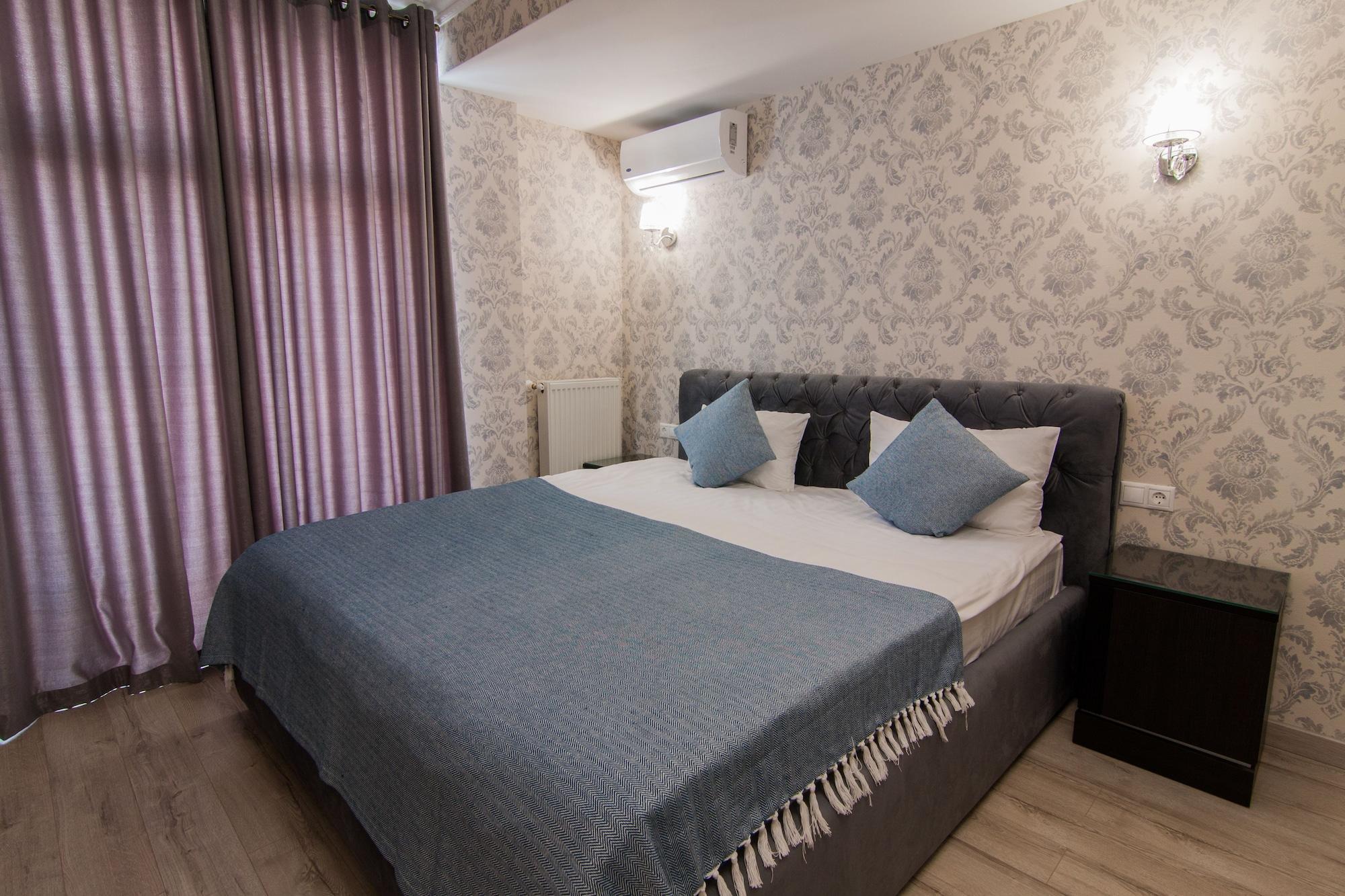 Klassik Hotel Chişinău Eksteriør billede