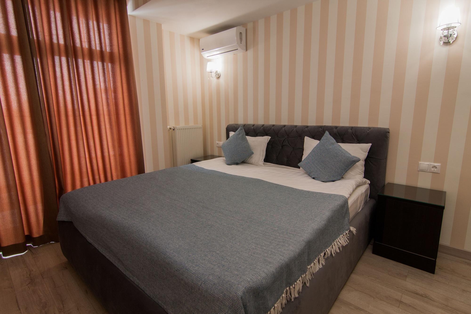 Klassik Hotel Chişinău Eksteriør billede