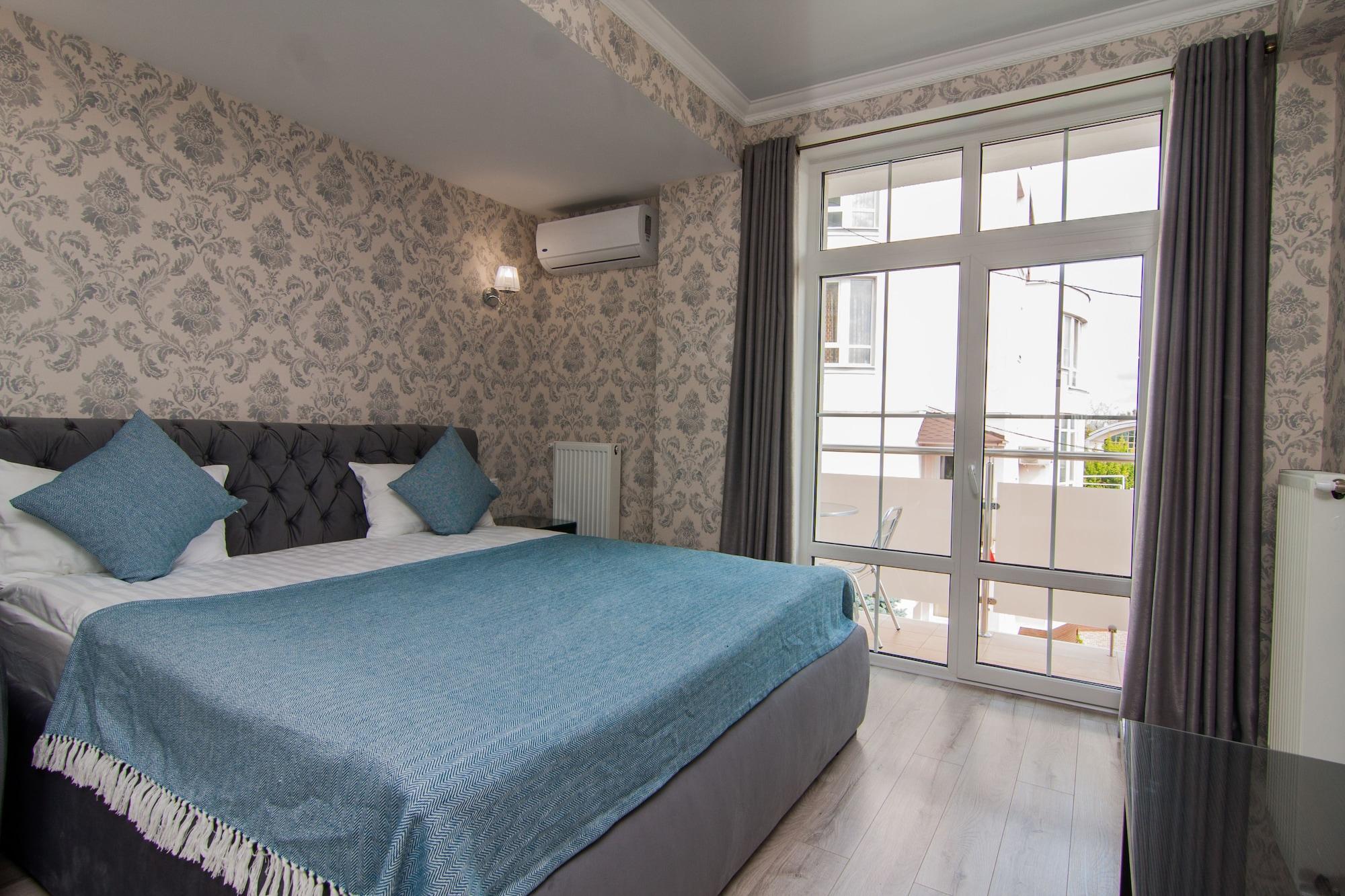 Klassik Hotel Chişinău Eksteriør billede