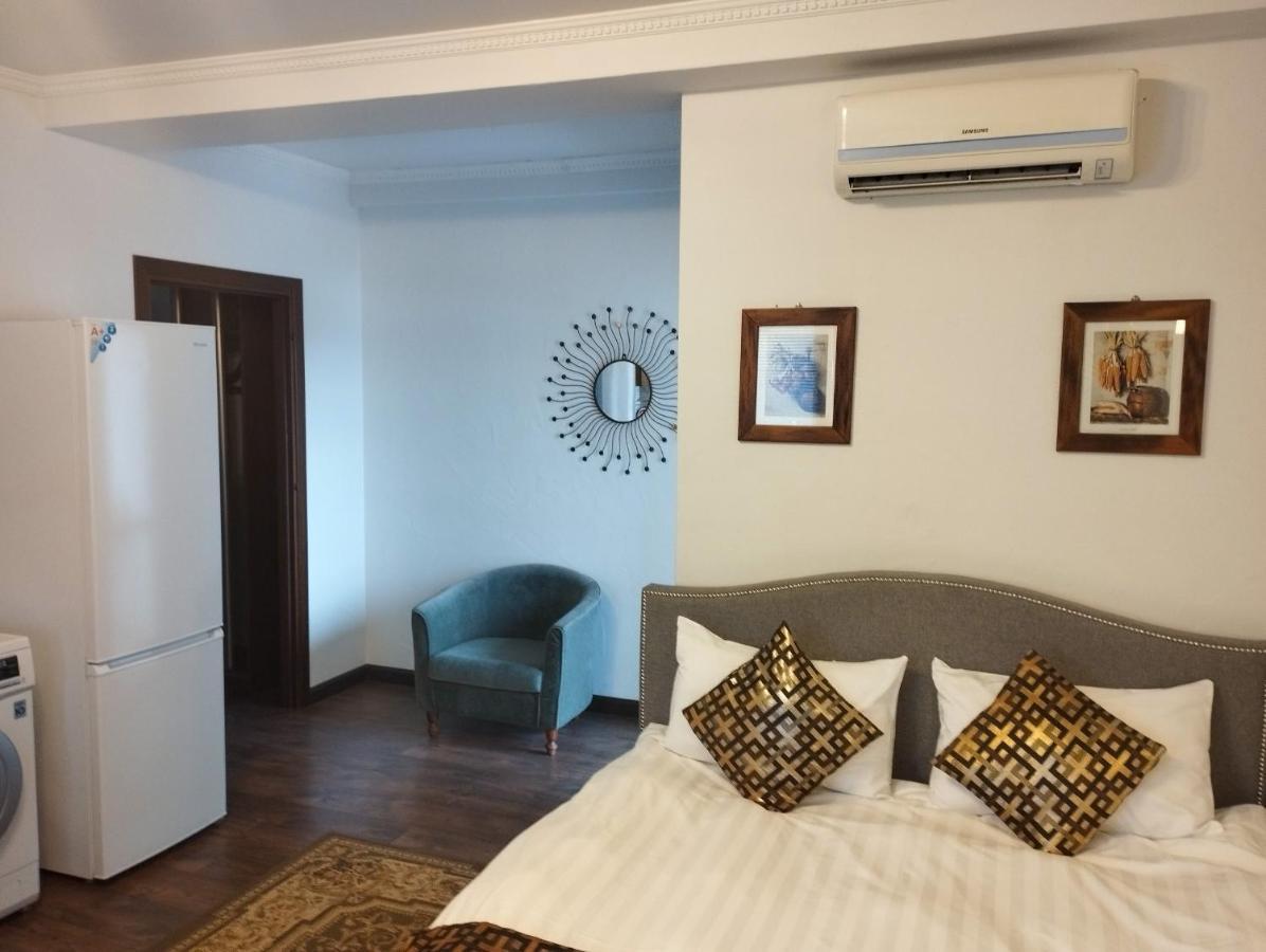 Klassik Hotel Chişinău Eksteriør billede